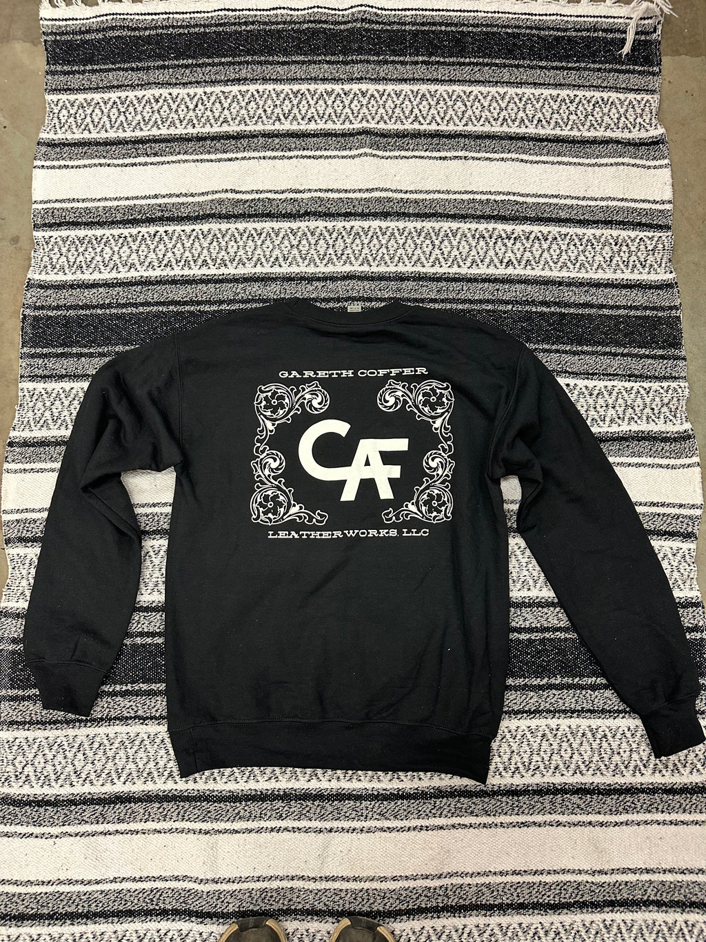 Floral Crewneck