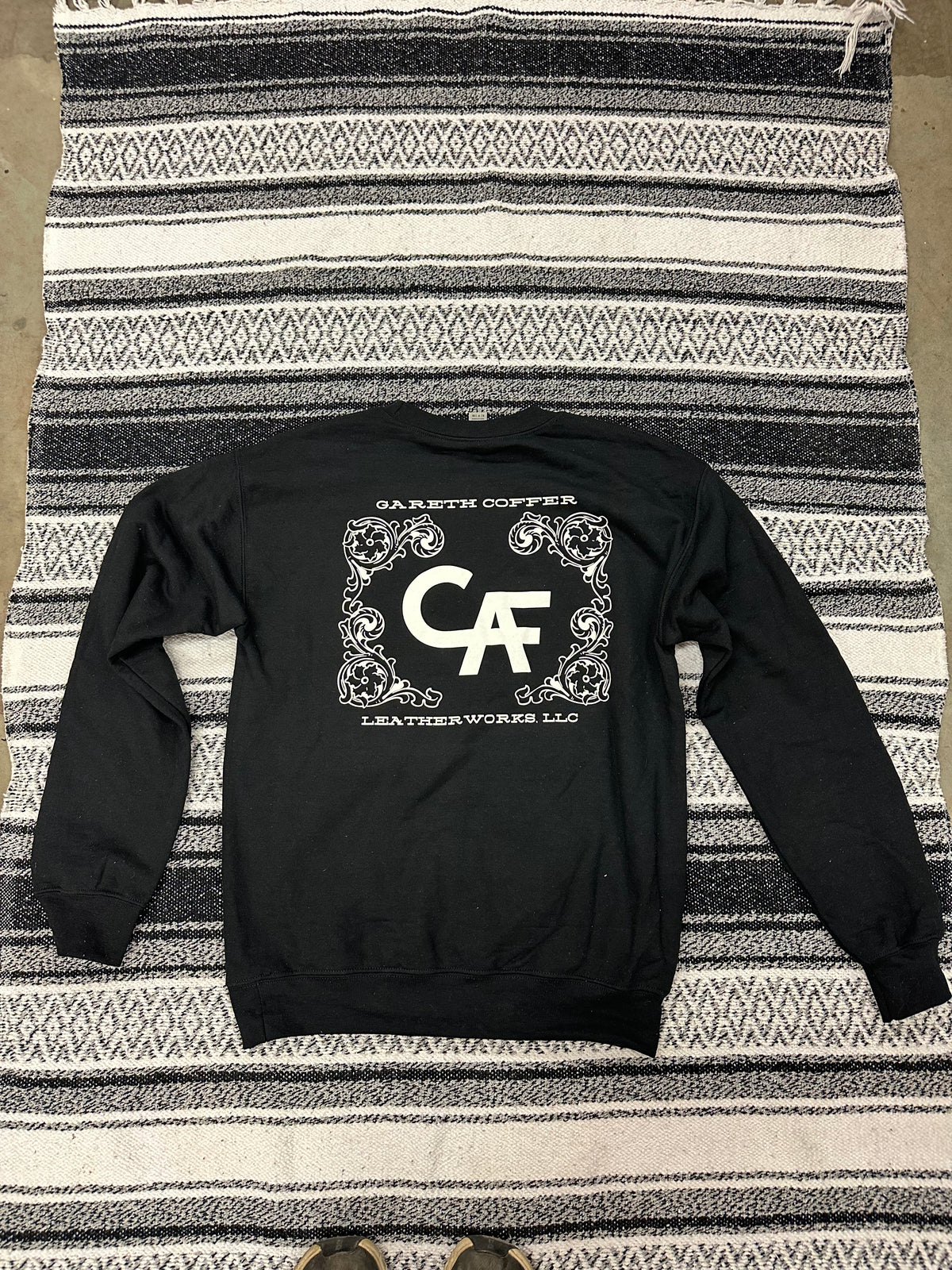 Floral Crewneck