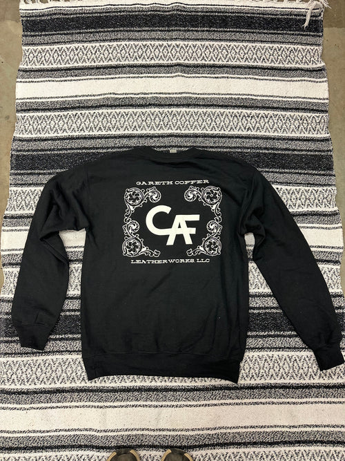 Floral Crewneck