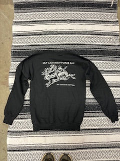 Jackalope Crewneck