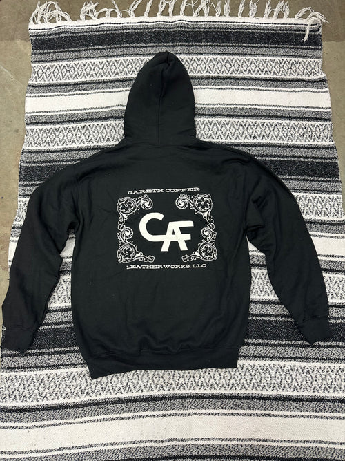 Floral Hoodie