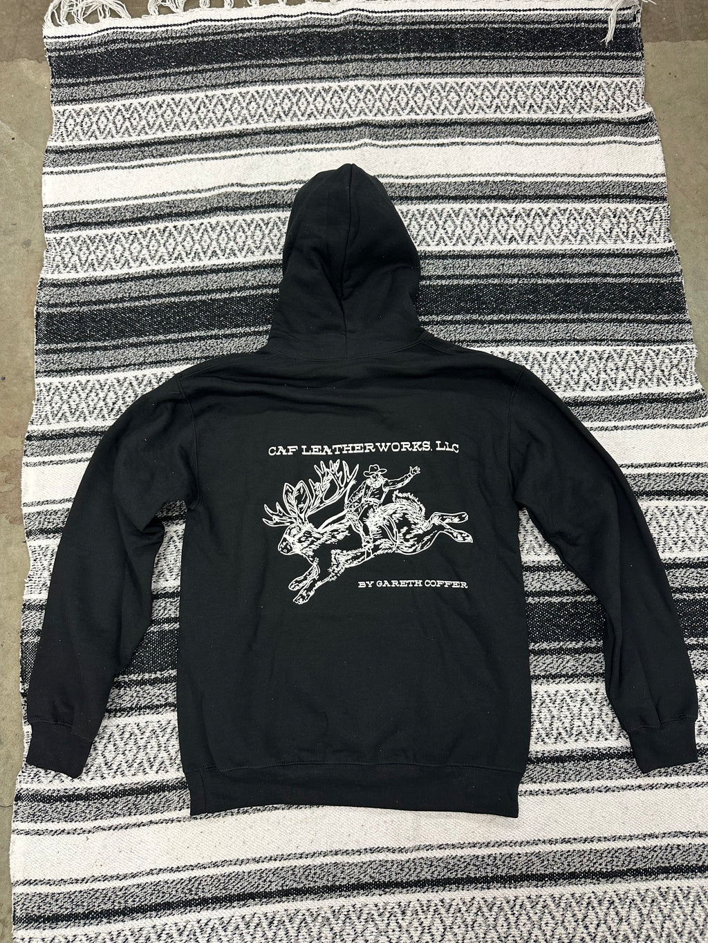 Jackalope Hoodie