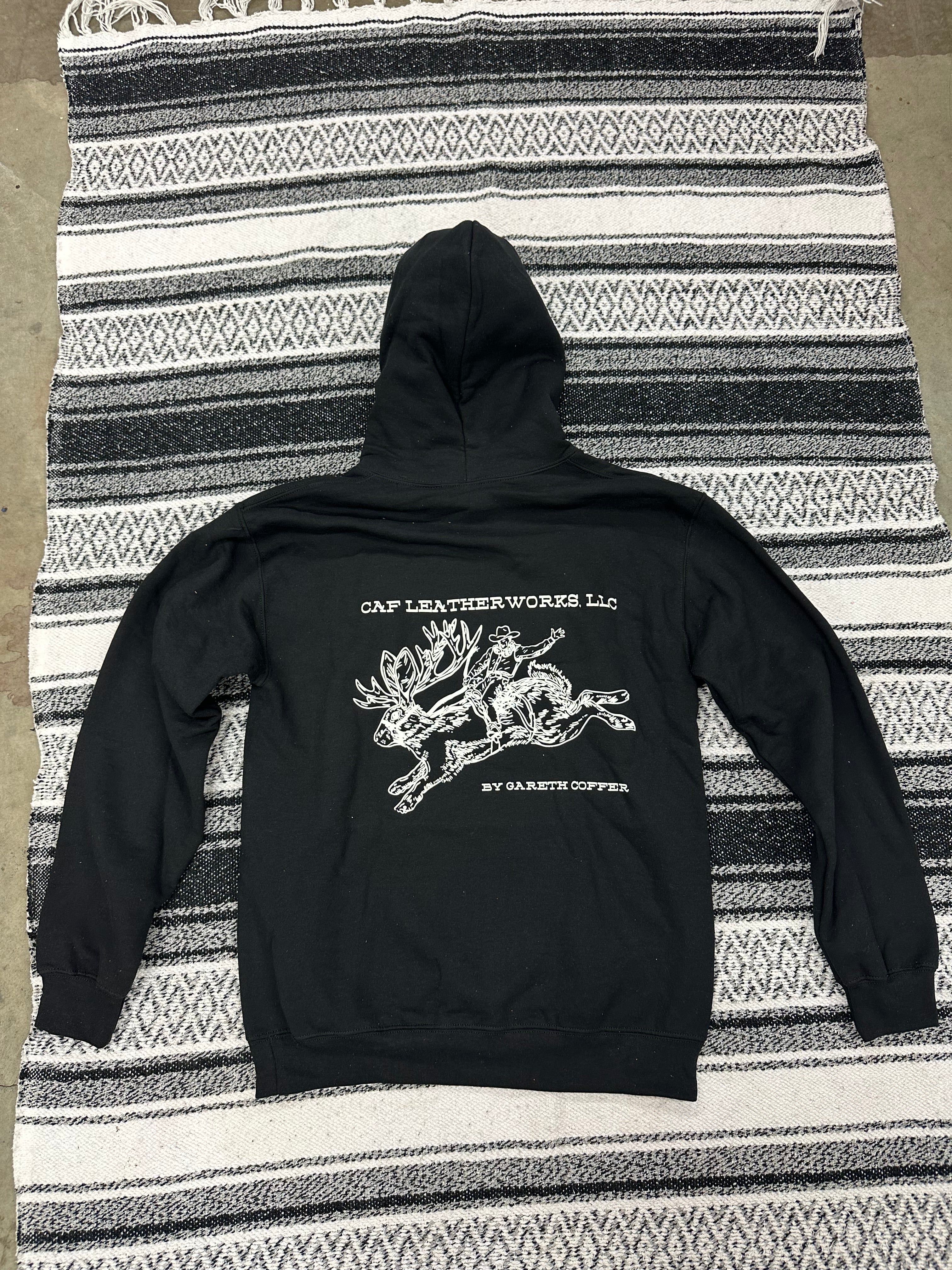 Jackalope Hoodie