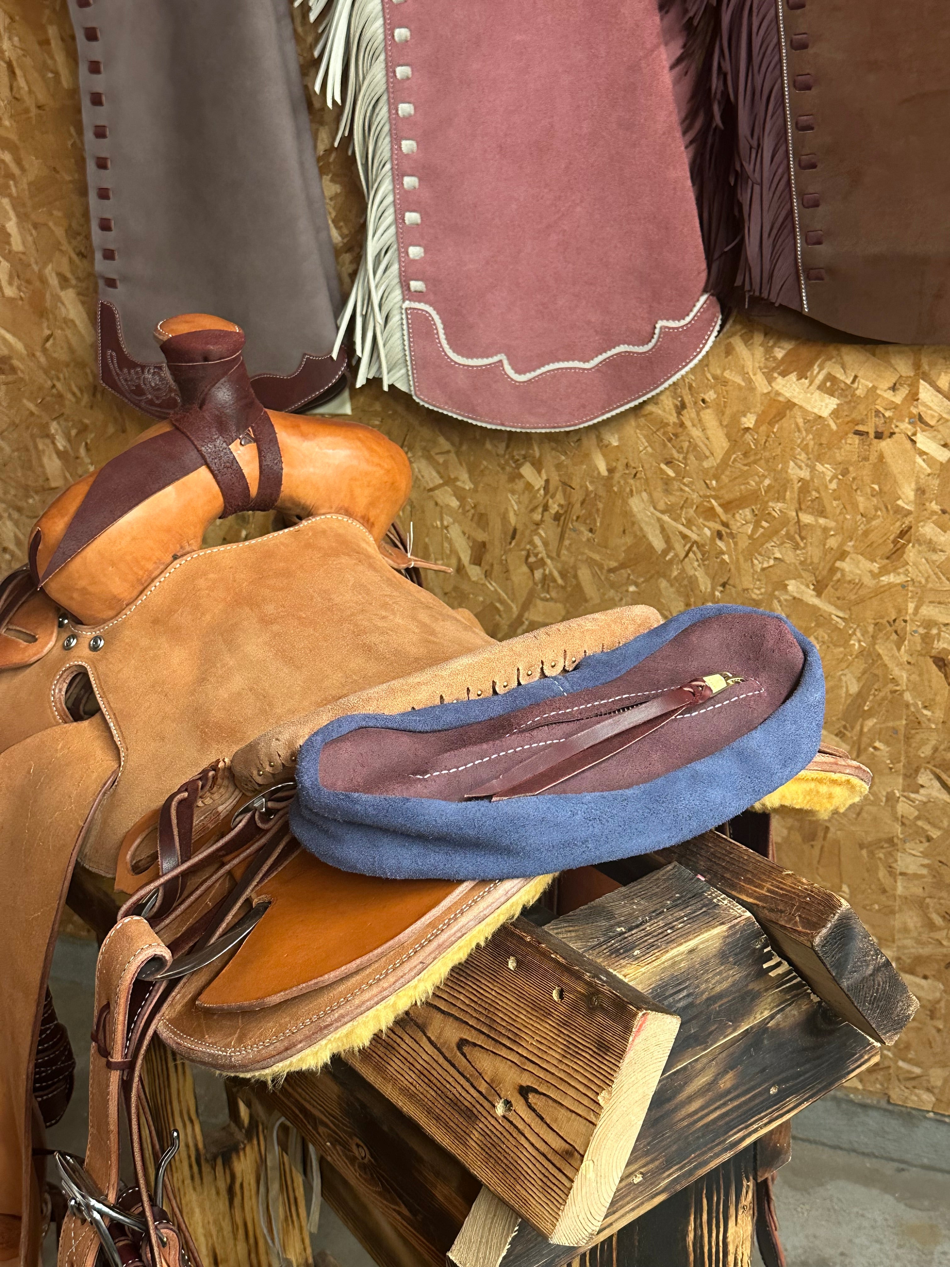 Cantle Bags