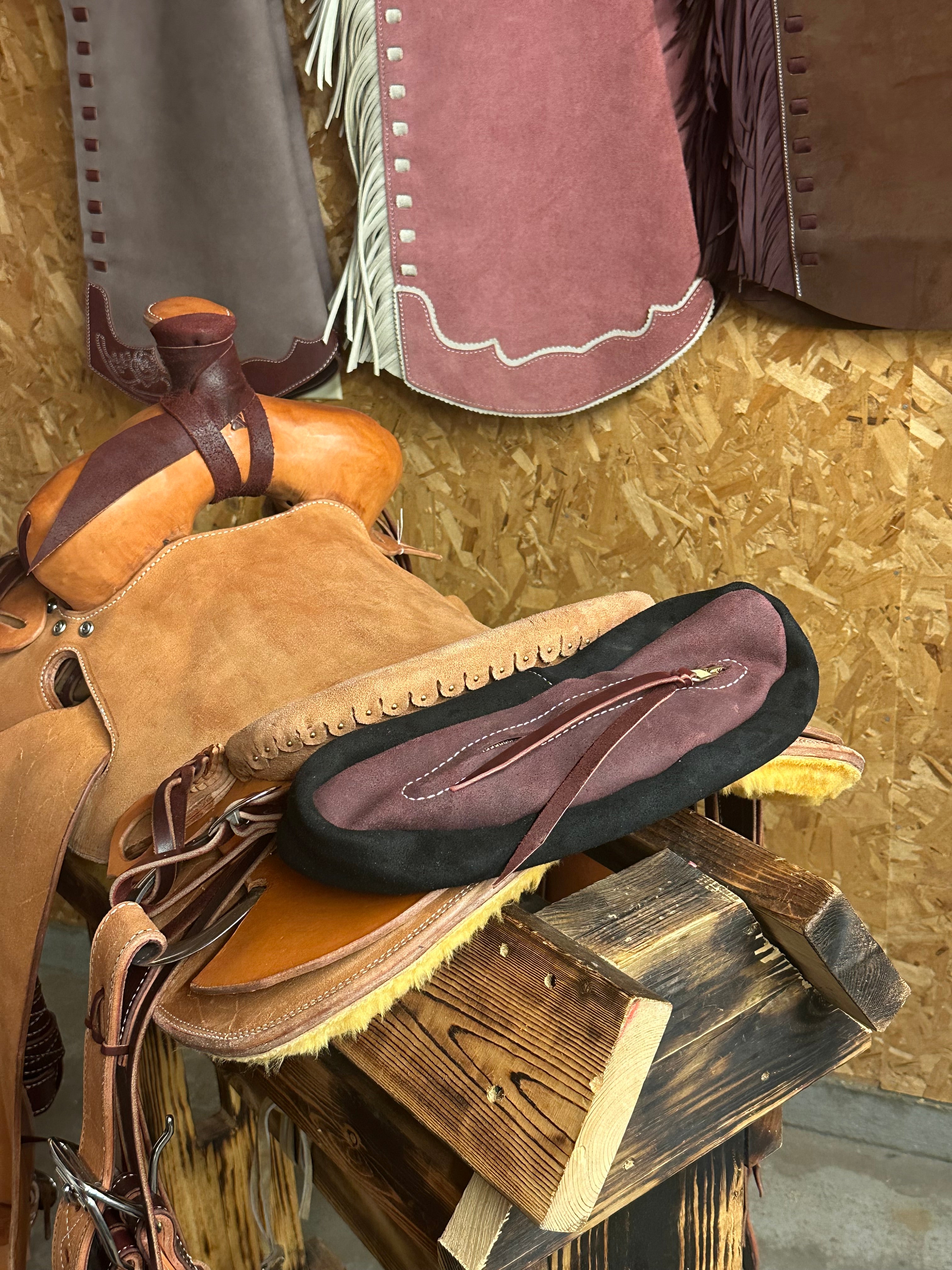 Cantle Bags