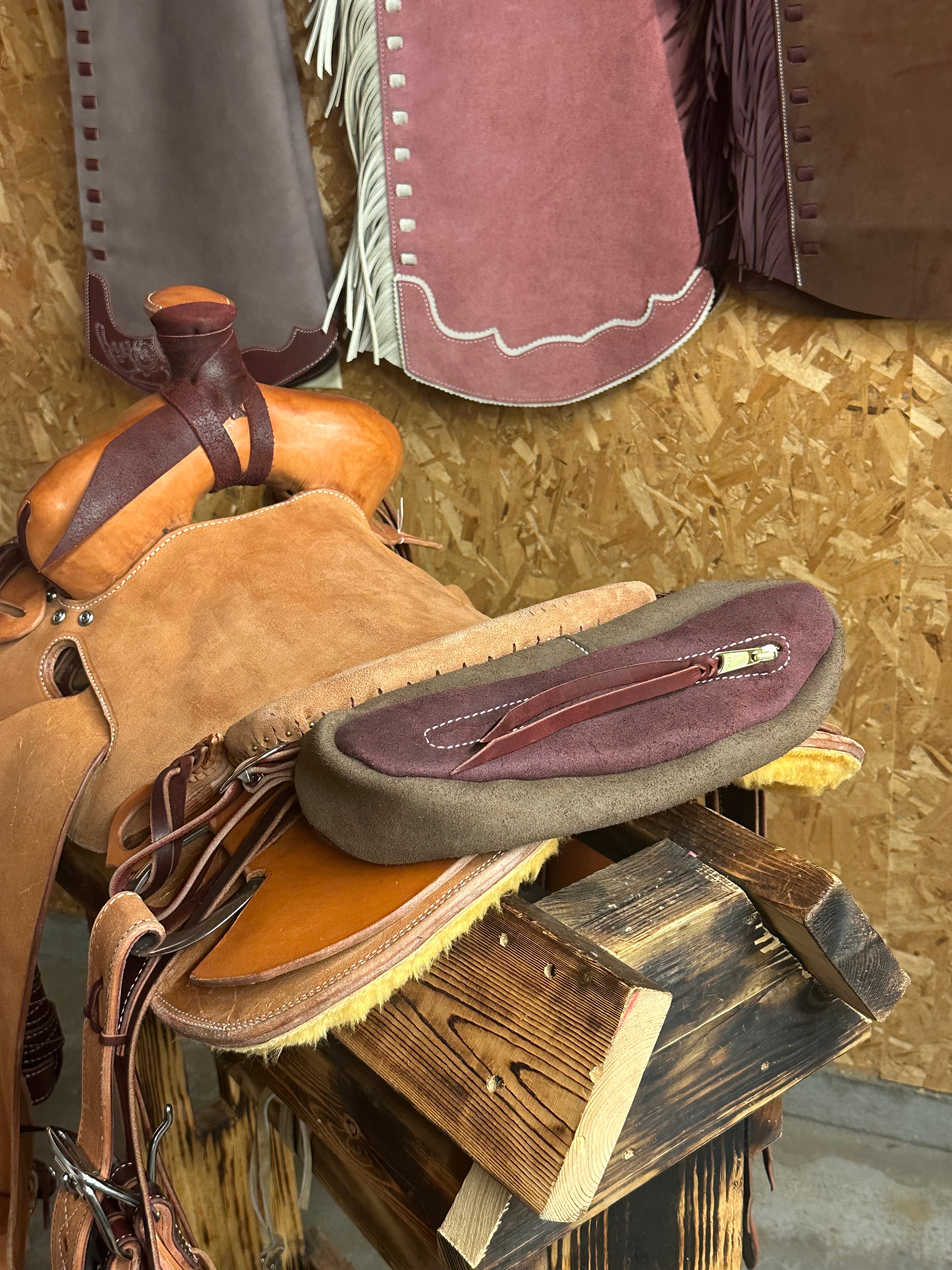 Cantle Bags