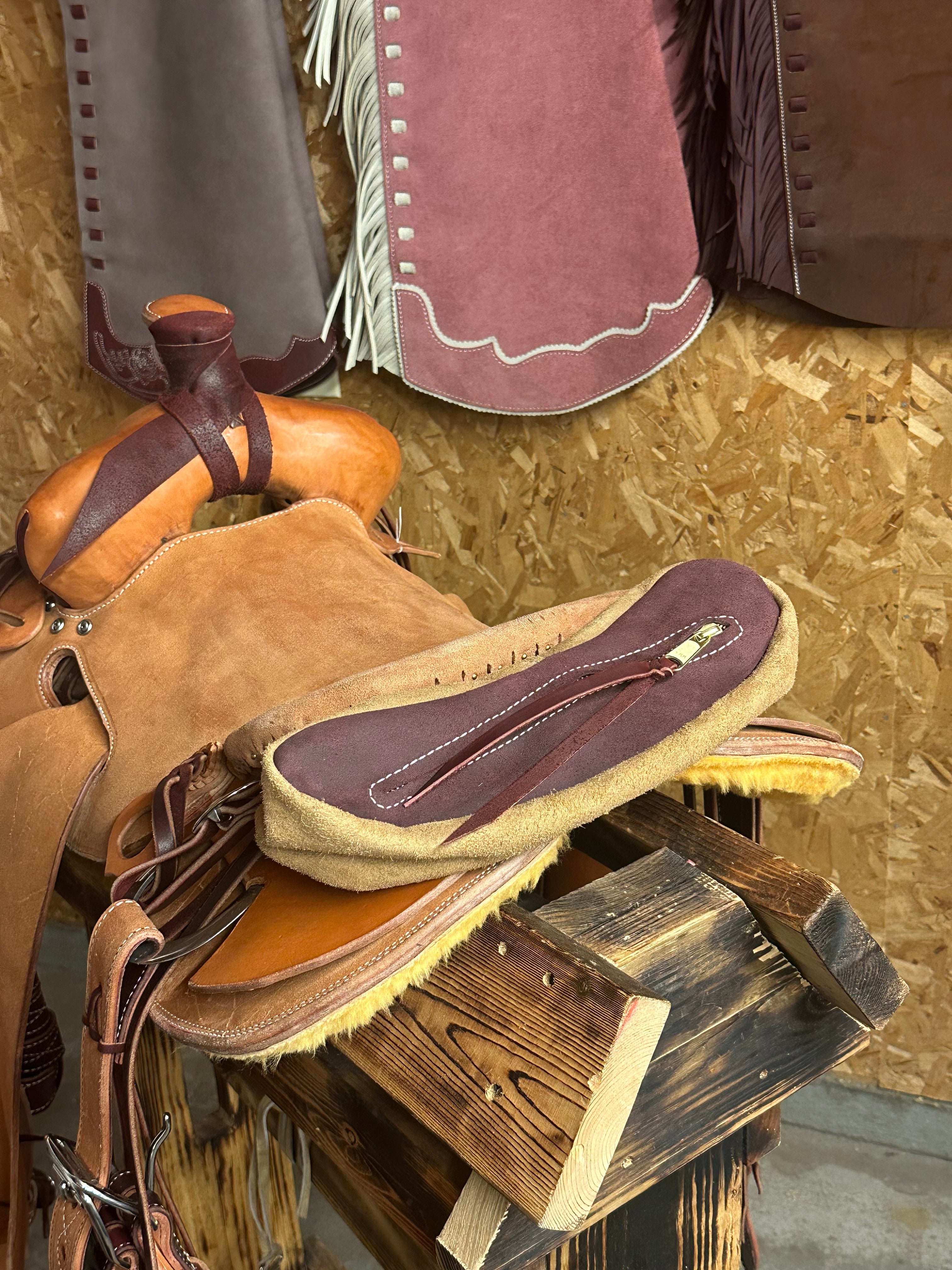 Cantle Bags