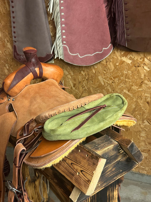 Cantle Bags