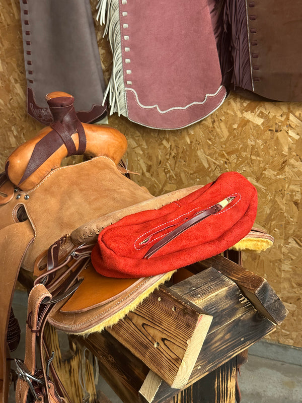 Cantle Bags