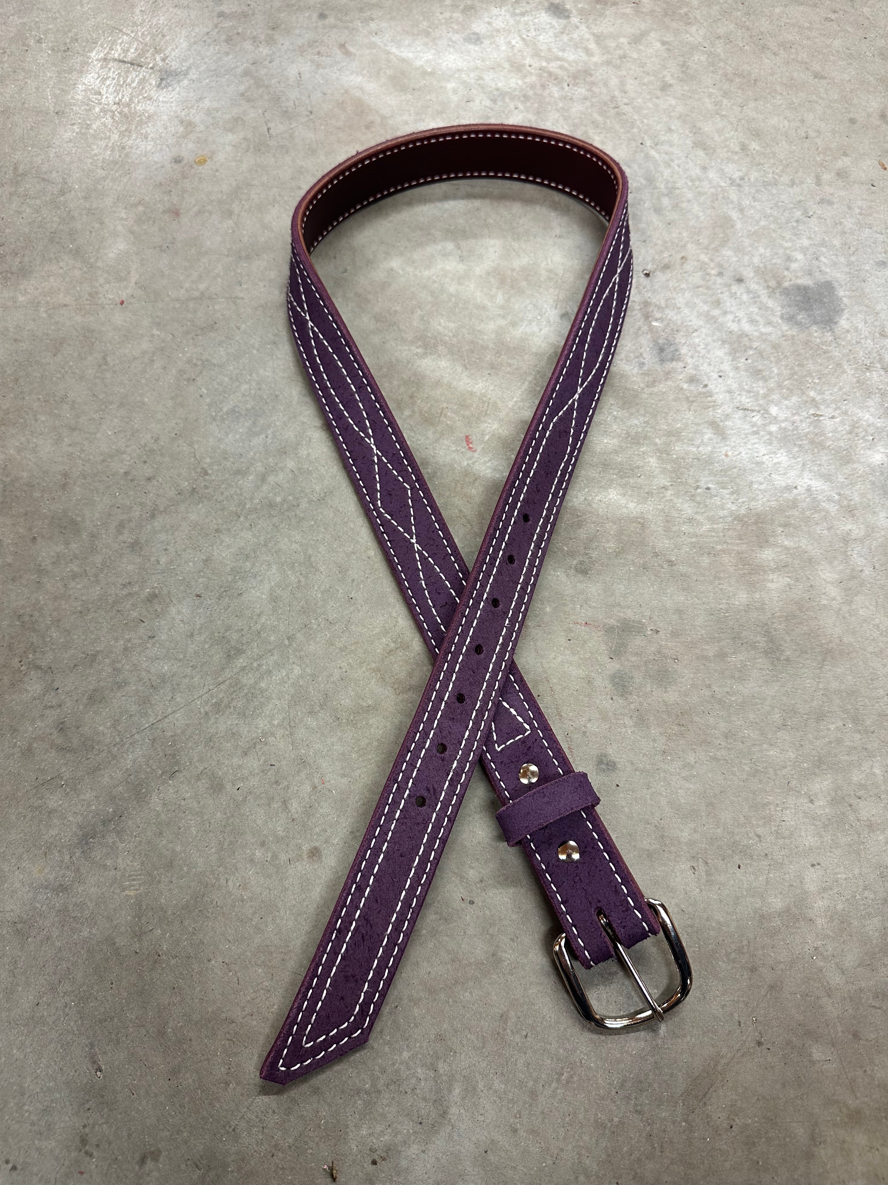 Gunslinger Belts