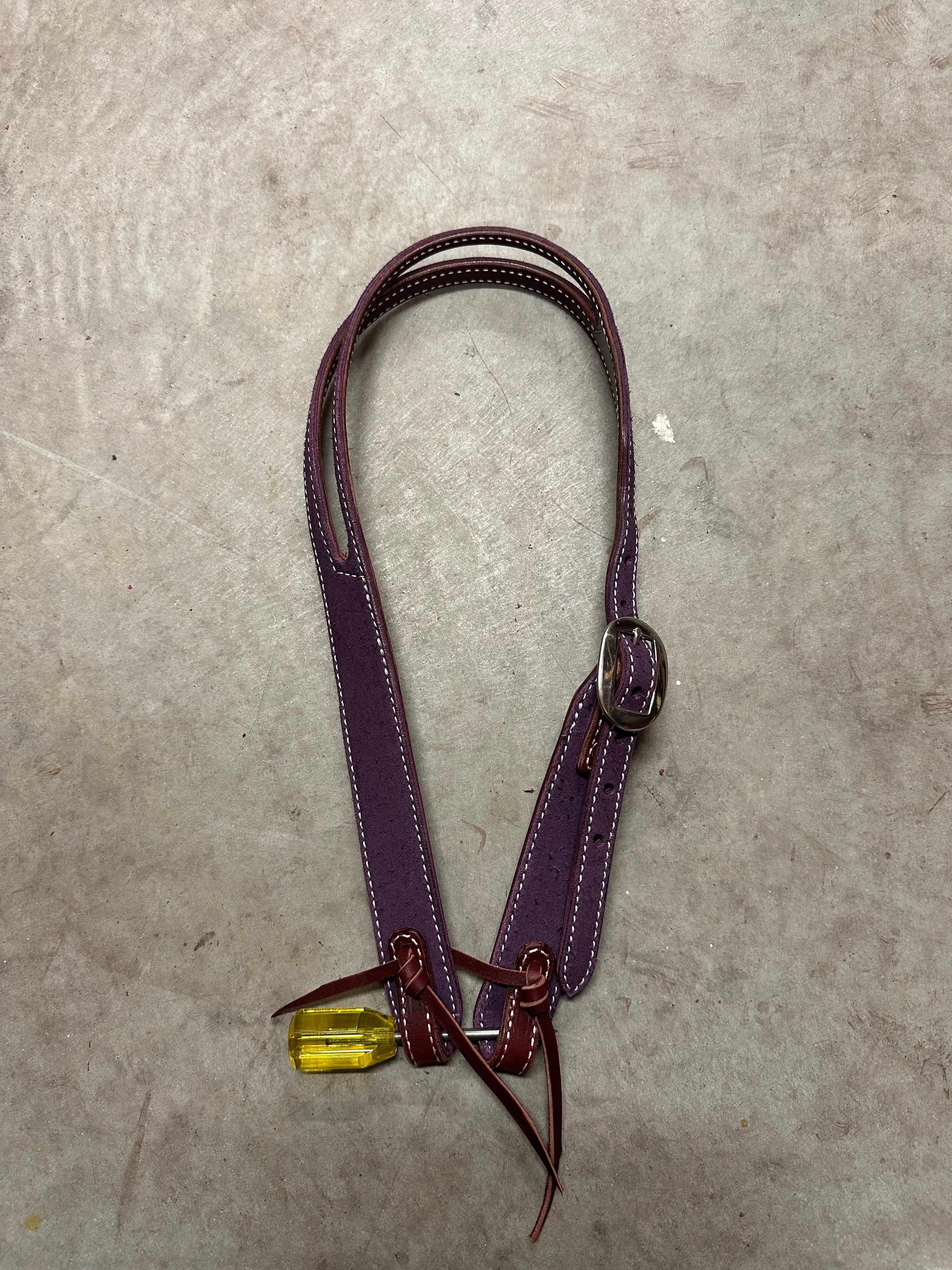 Splitear Headstalls
