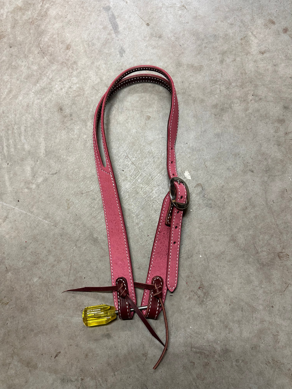 Splitear Headstalls
