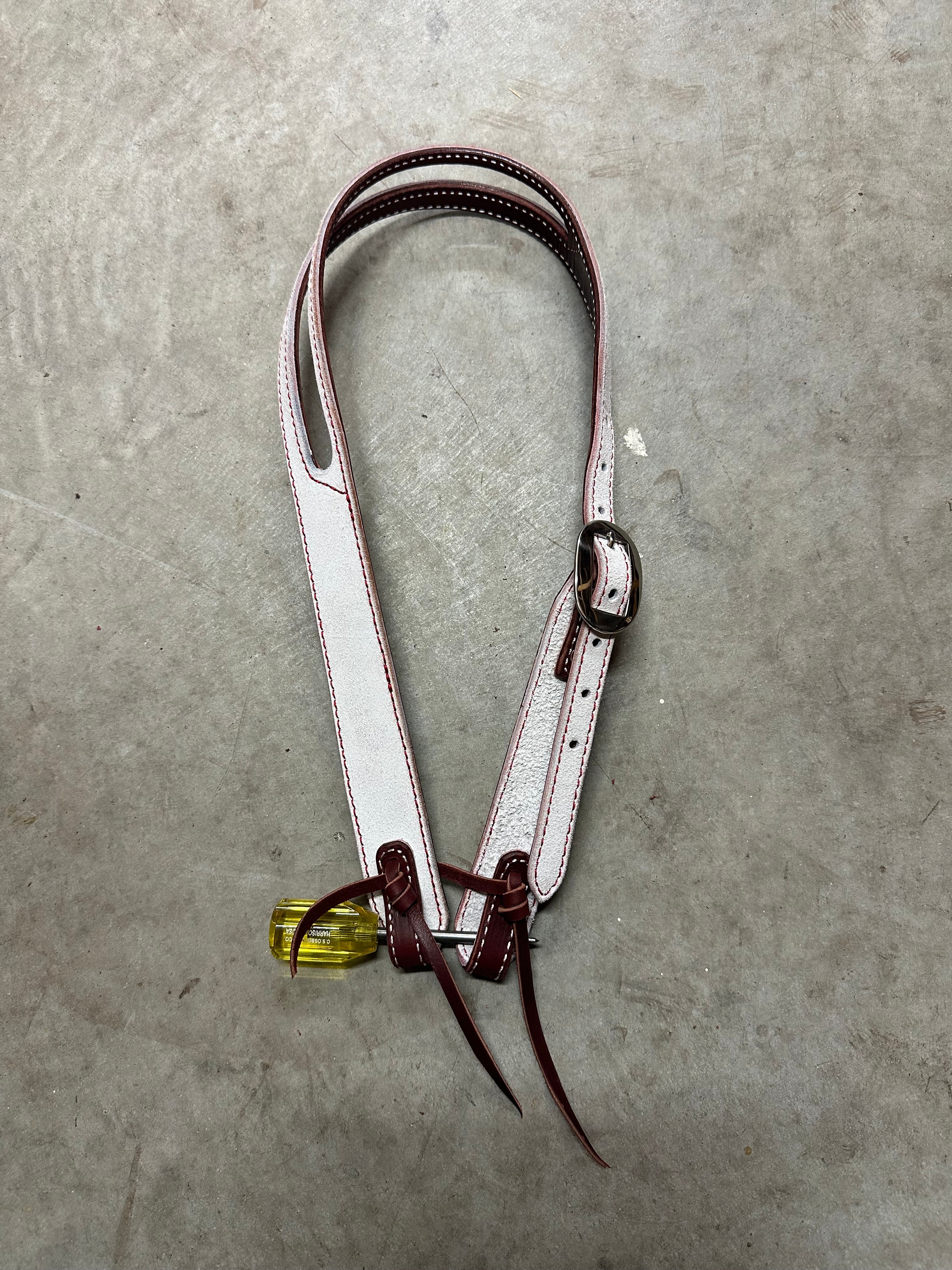 Splitear Headstalls