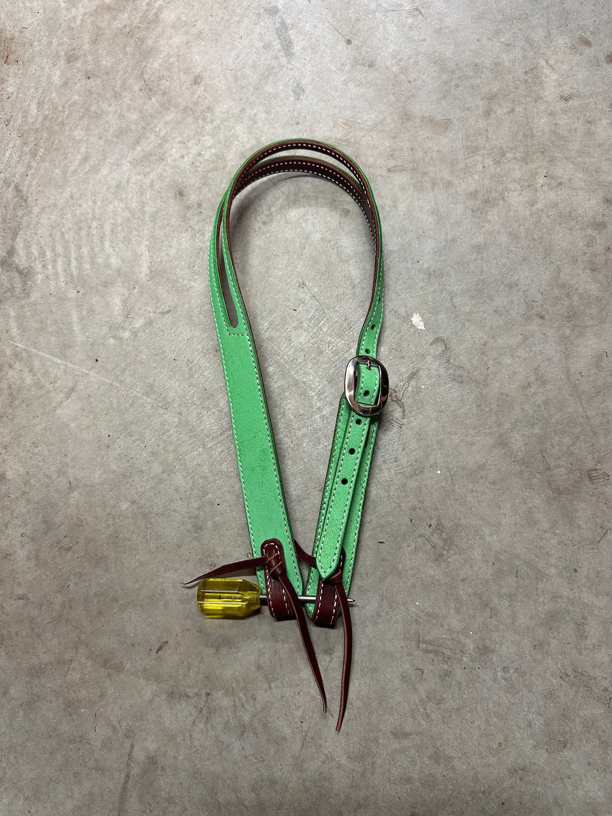 Splitear Headstalls