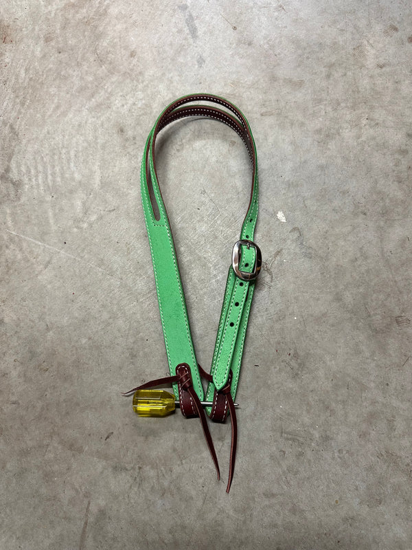 Splitear Headstalls