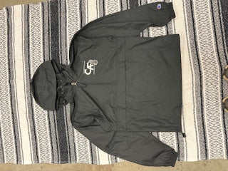Half Zip Slicker