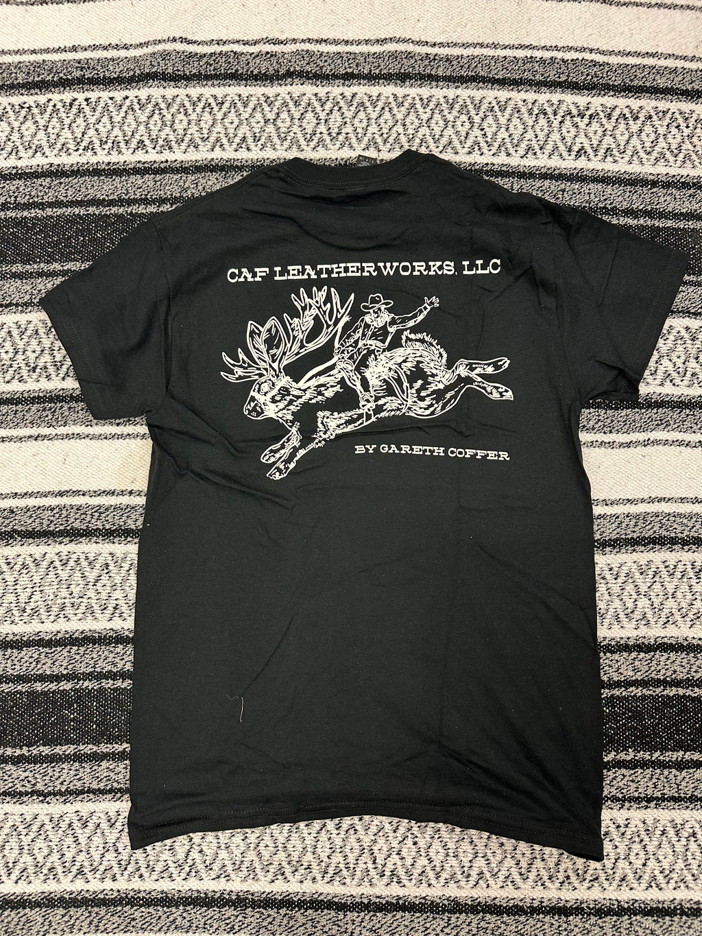 Jackalope T shirt