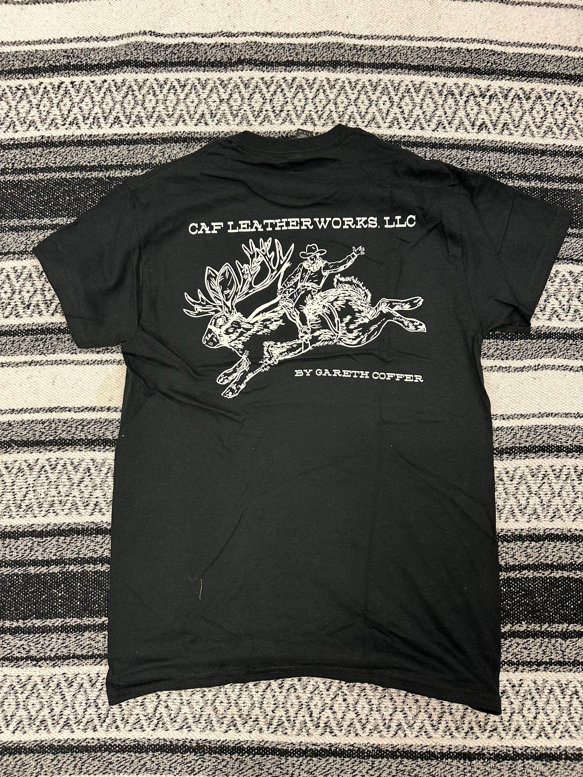 Jackalope T shirt
